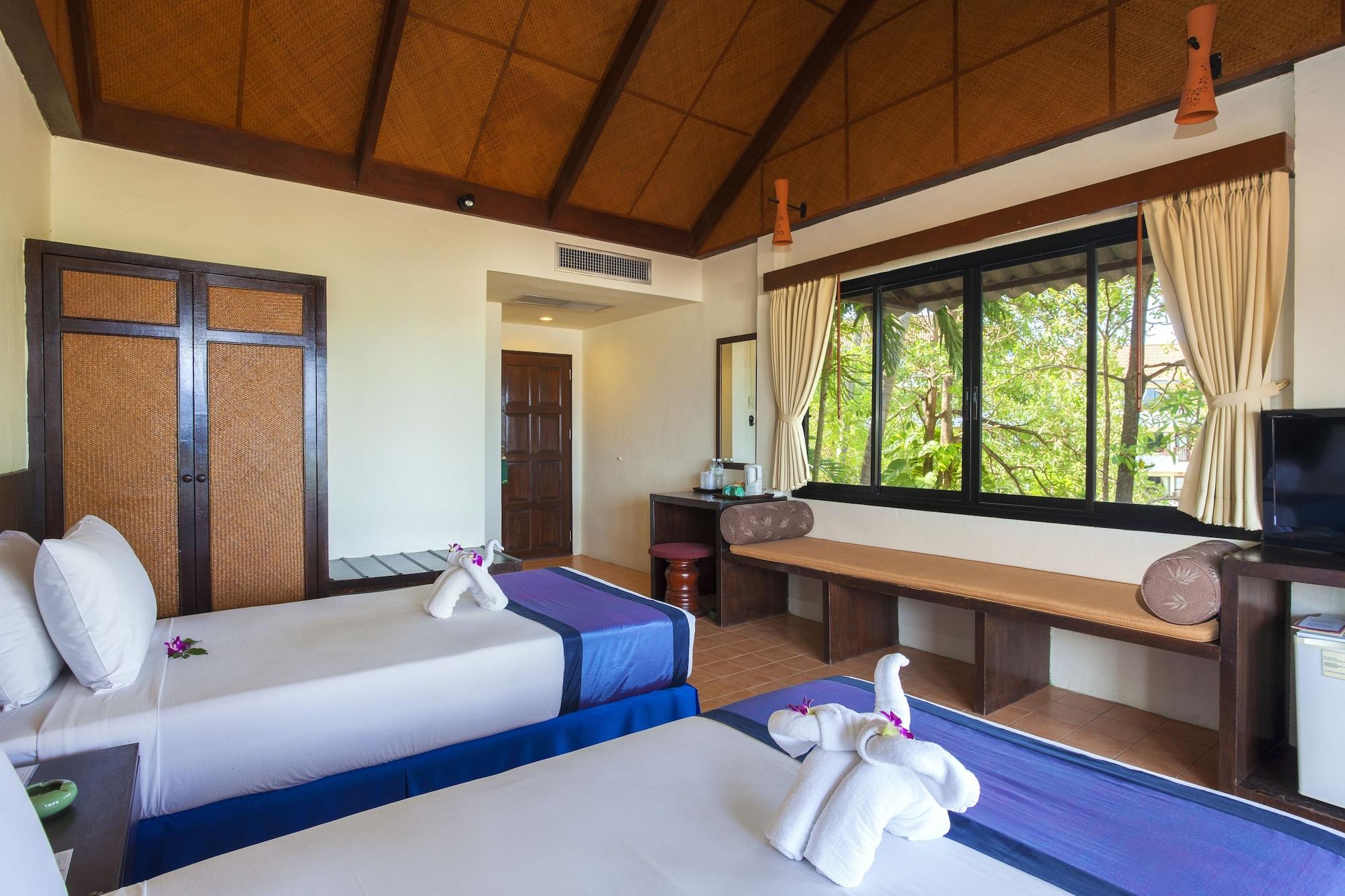 Karona Resort & Spa - Sha Extra Plus Exterior foto