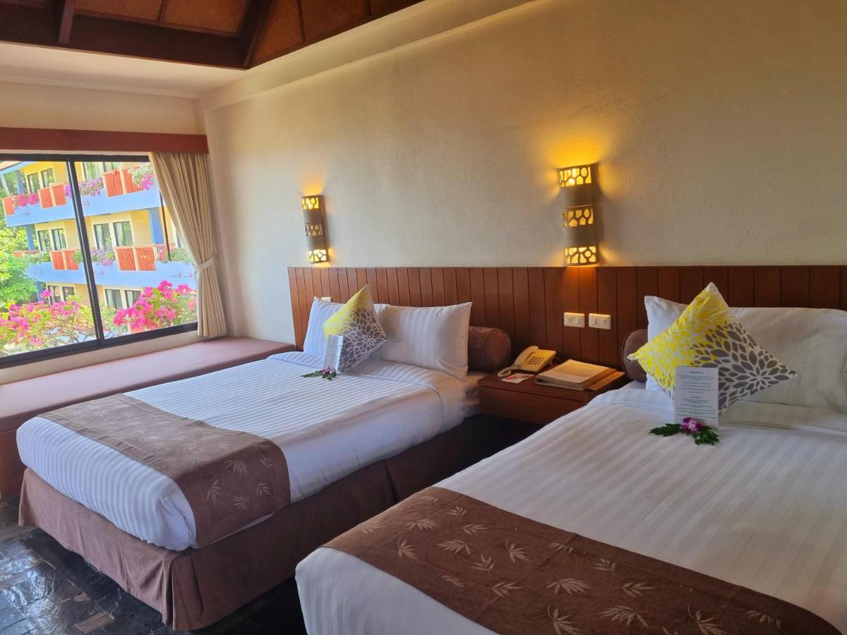 Karona Resort & Spa - Sha Extra Plus Exterior foto
