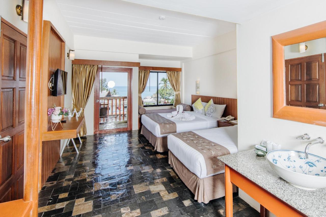 Karona Resort & Spa - Sha Extra Plus Exterior foto