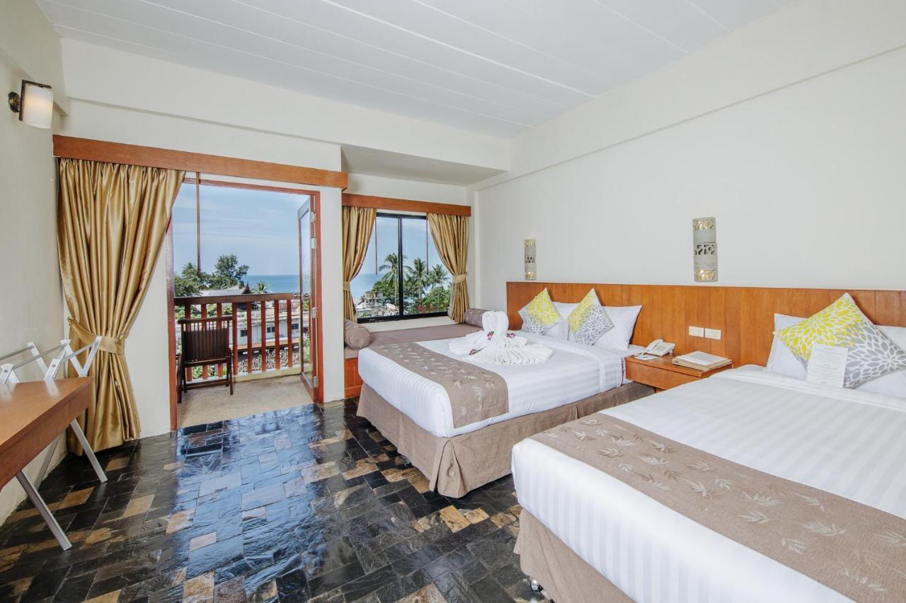 Karona Resort & Spa - Sha Extra Plus Exterior foto