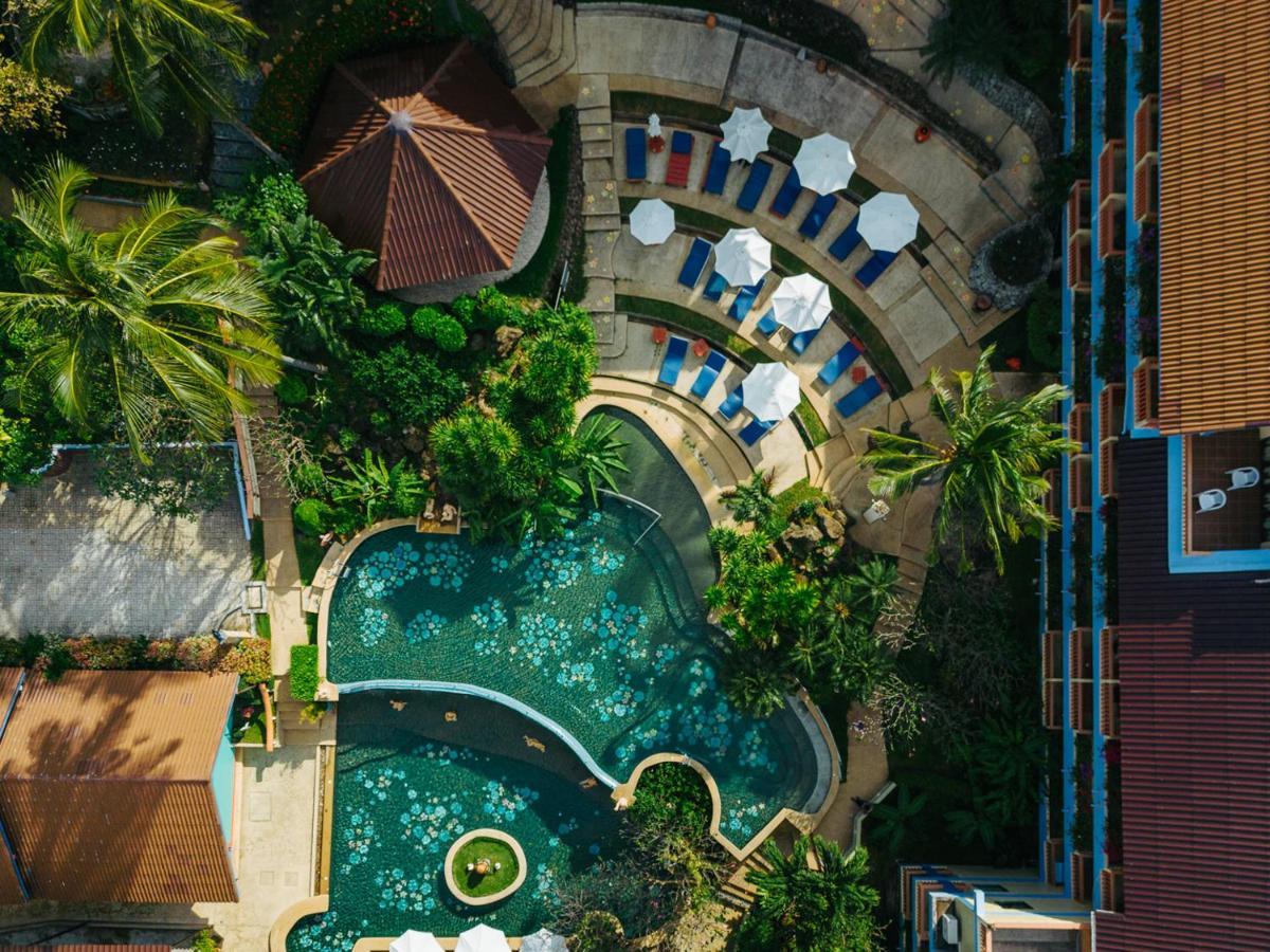 Karona Resort & Spa - Sha Extra Plus Exterior foto