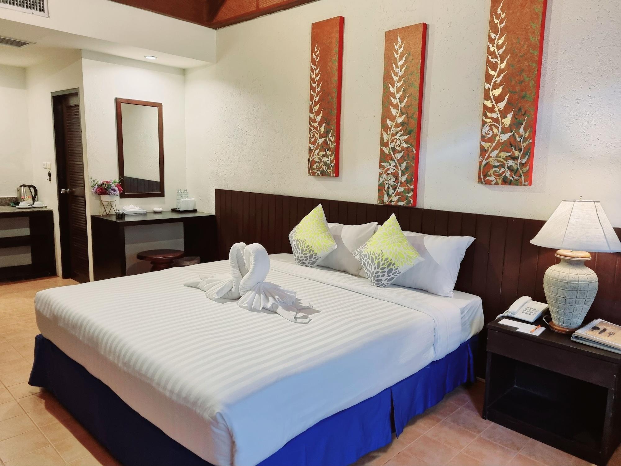 Karona Resort & Spa - Sha Extra Plus Exterior foto