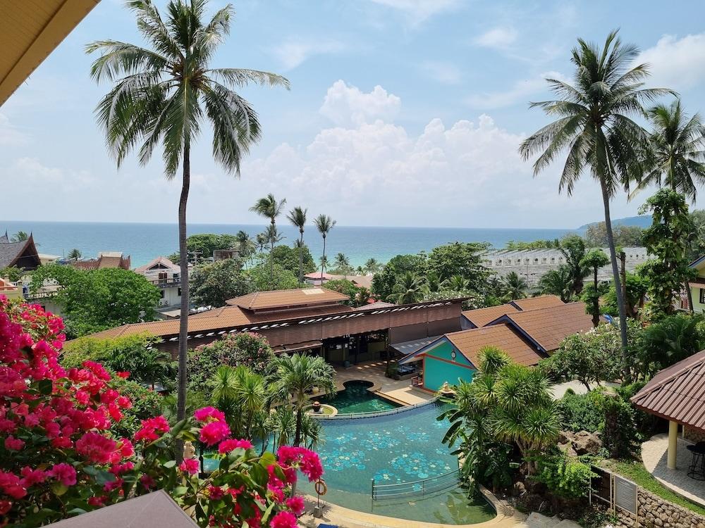 Karona Resort & Spa - Sha Extra Plus Exterior foto