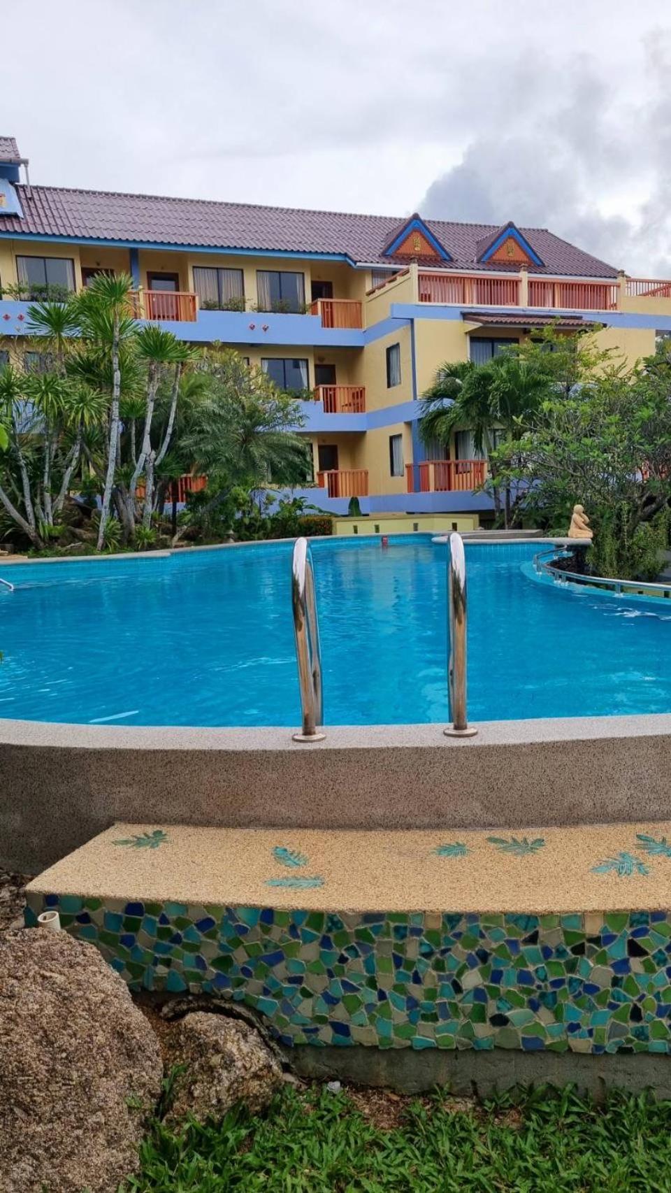 Karona Resort & Spa - Sha Extra Plus Exterior foto