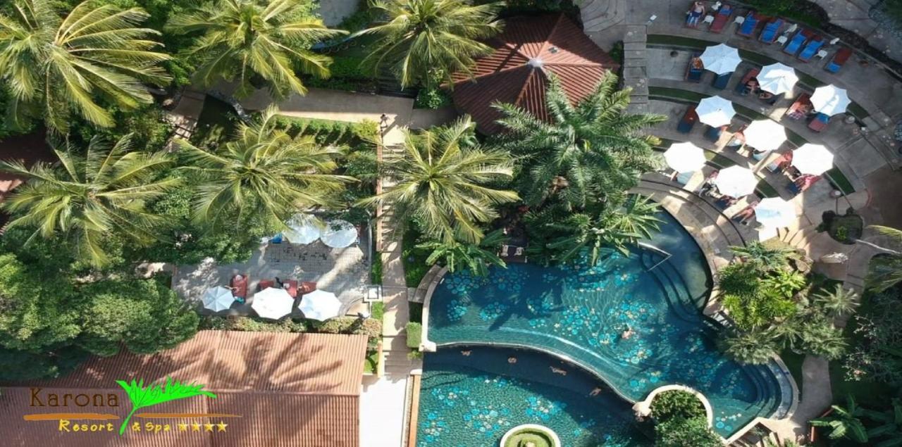 Karona Resort & Spa - Sha Extra Plus Exterior foto