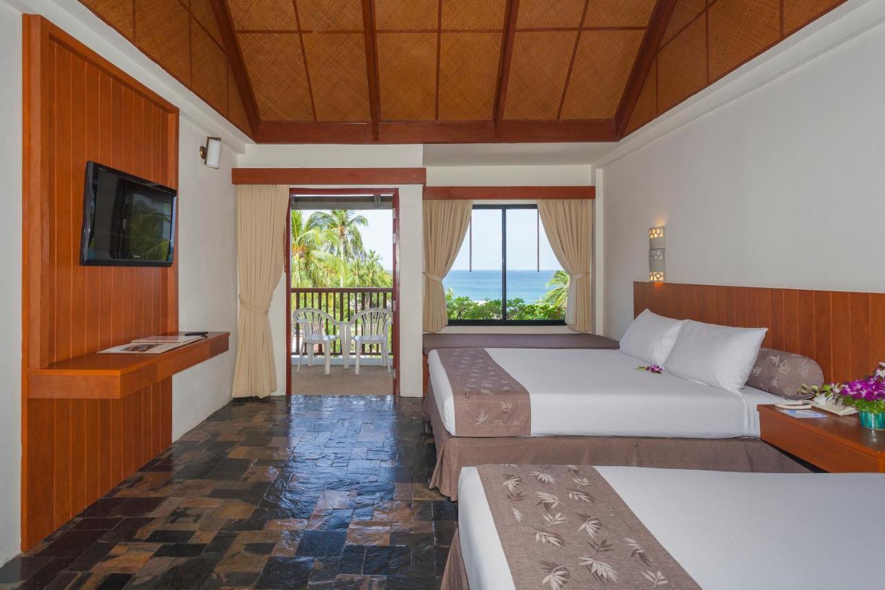 Karona Resort & Spa - Sha Extra Plus Exterior foto